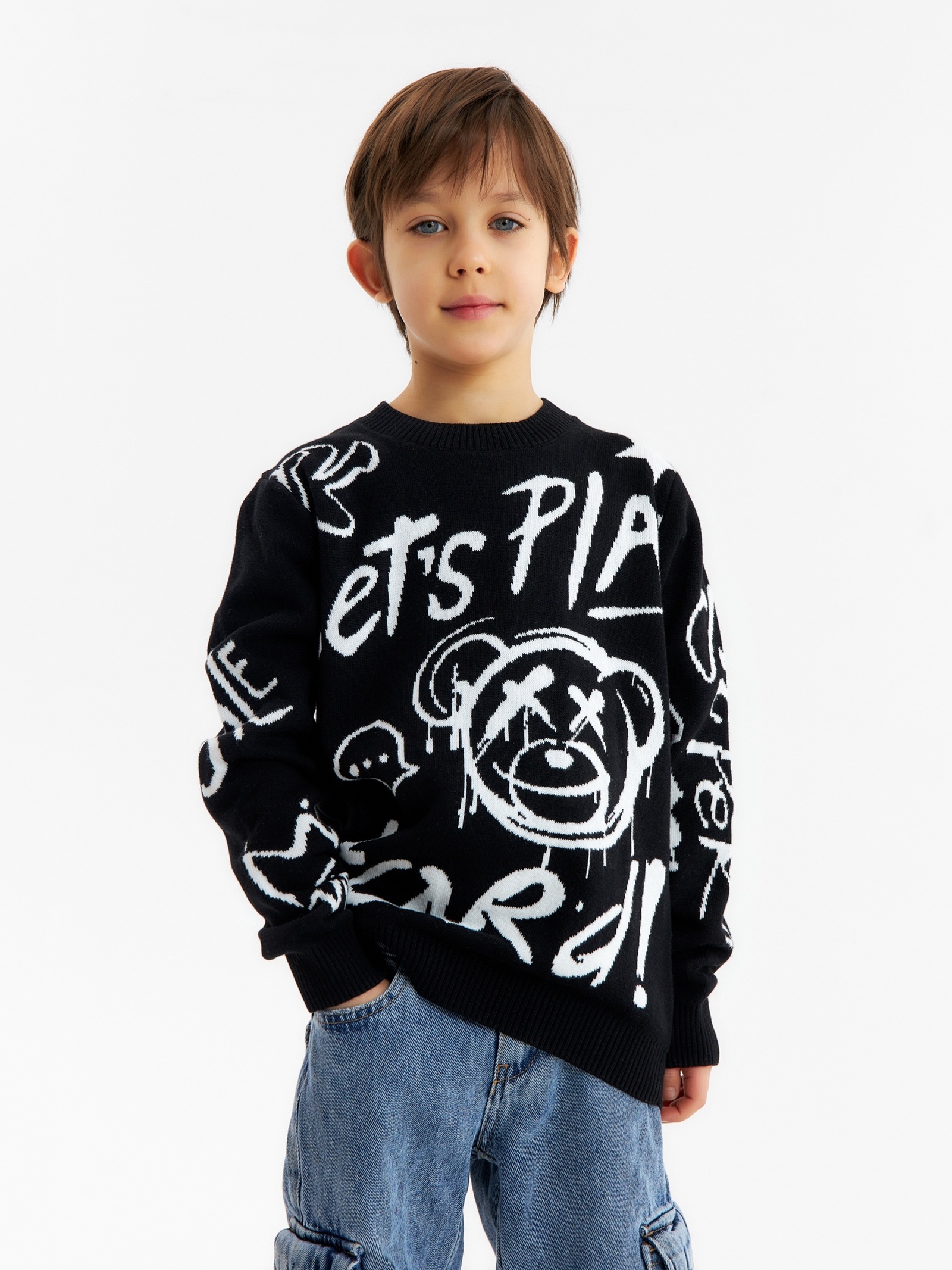 Джемпер Kaftan 10542019 - фото 1