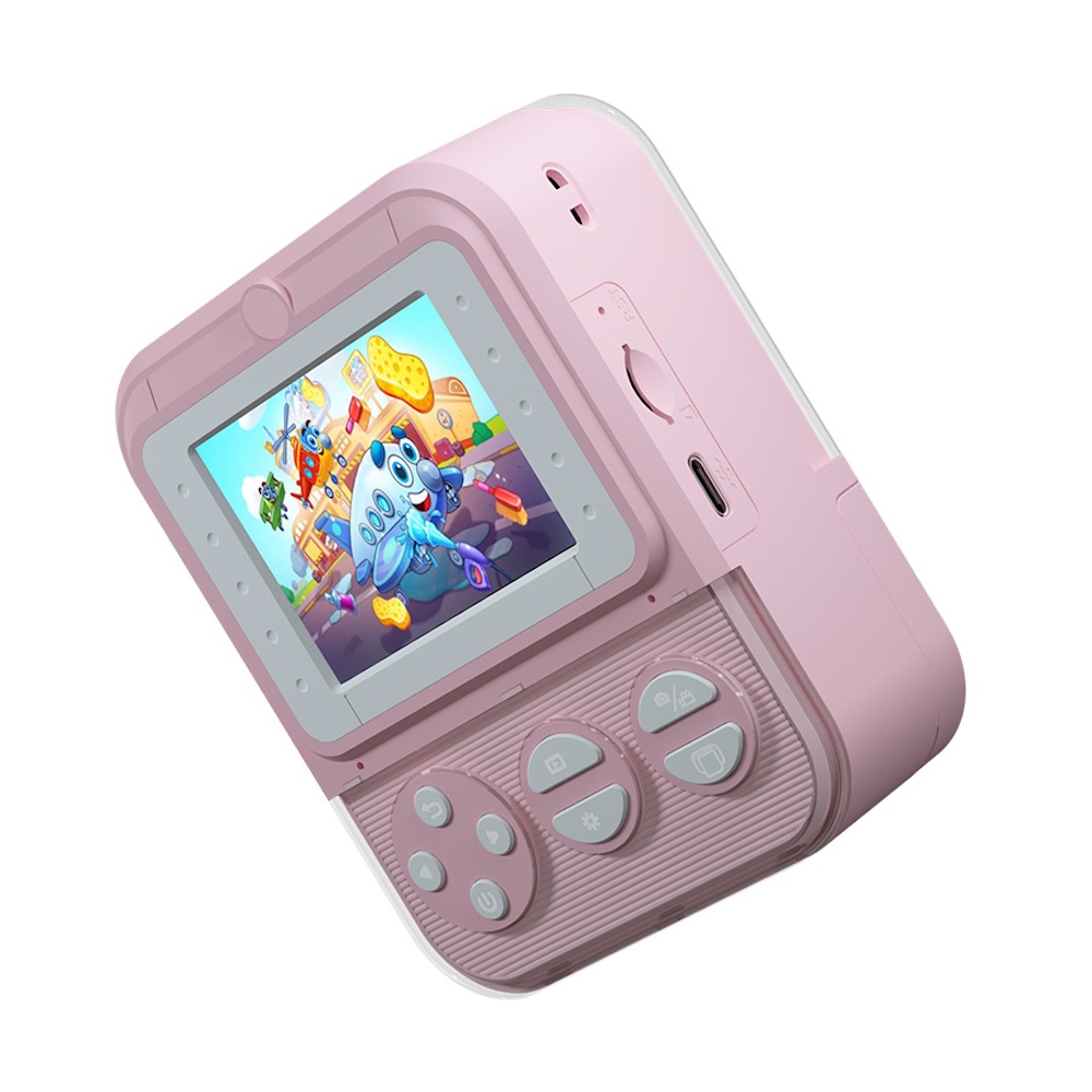 Фотоаппарат с мгновенной печатью KID JOY - фото 3