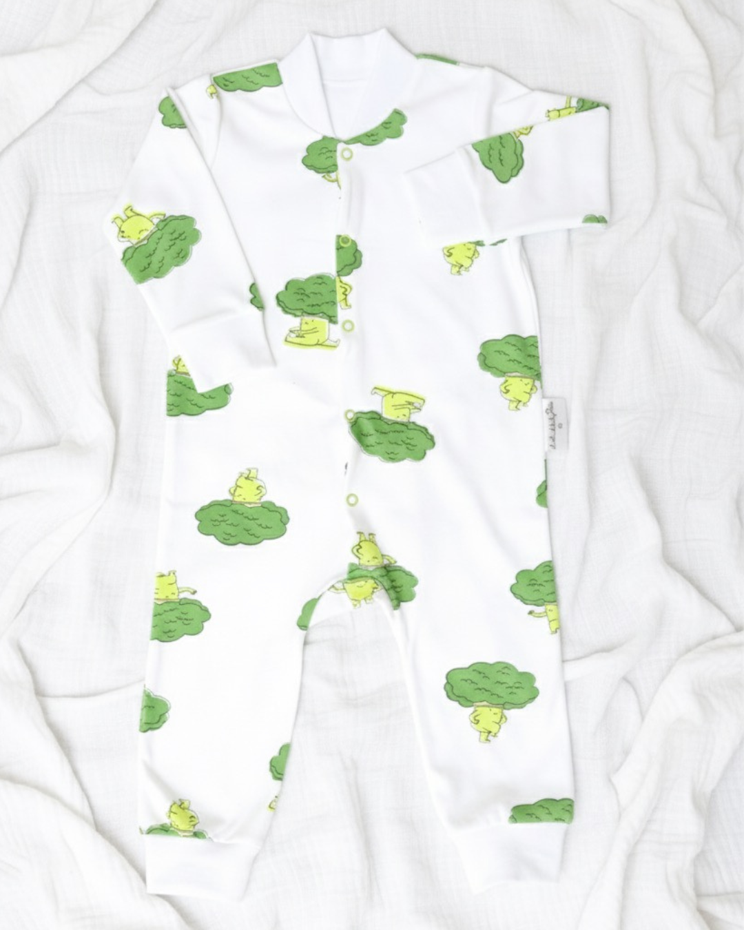 Комбинезон LeeLuckBaby K3033-large - фото 5