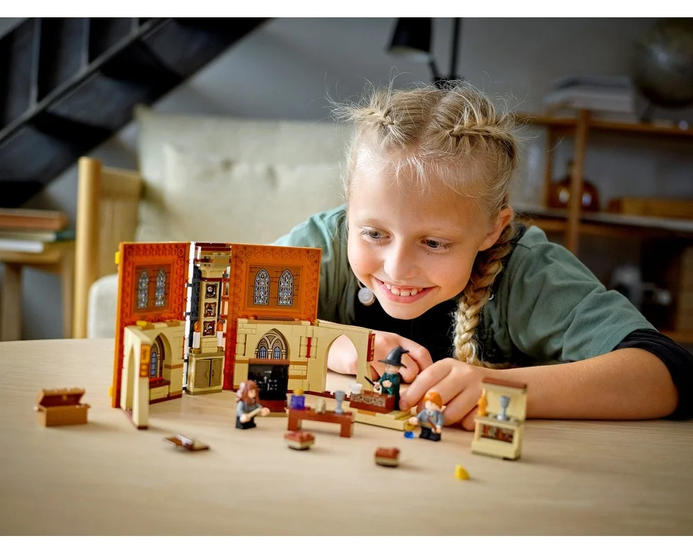 Конструктор LEGO Harry Potter 76382 229 дет. - фото 13
