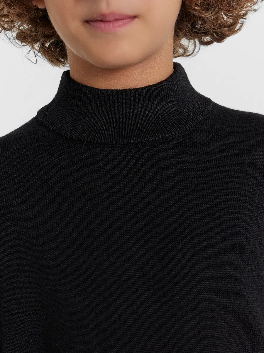 Джемпер Mark Formelle (Марк Формэль) 123451/черный - фото 7