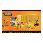 Парковка Mobicaro Стройтехника