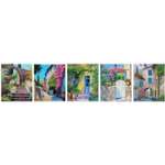 Общая тетрадь Полиграф Принт клетка 48 лист. в ассортименте