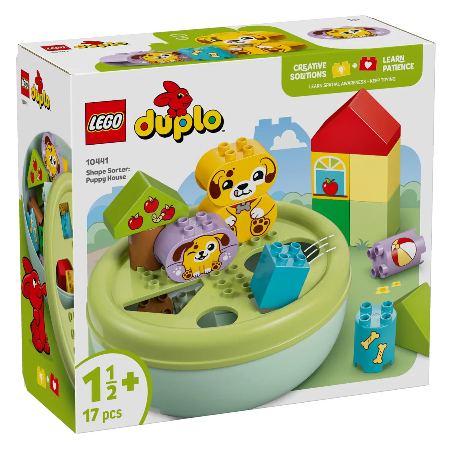 Конструктор LEGO DUPLO 2660 дет. - фото 9