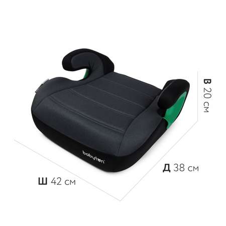 Автокресло Babyton AutoFix Isofix 3 (22-36 кг)