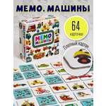 Настольная игра Дрофа-Медиа Мемо