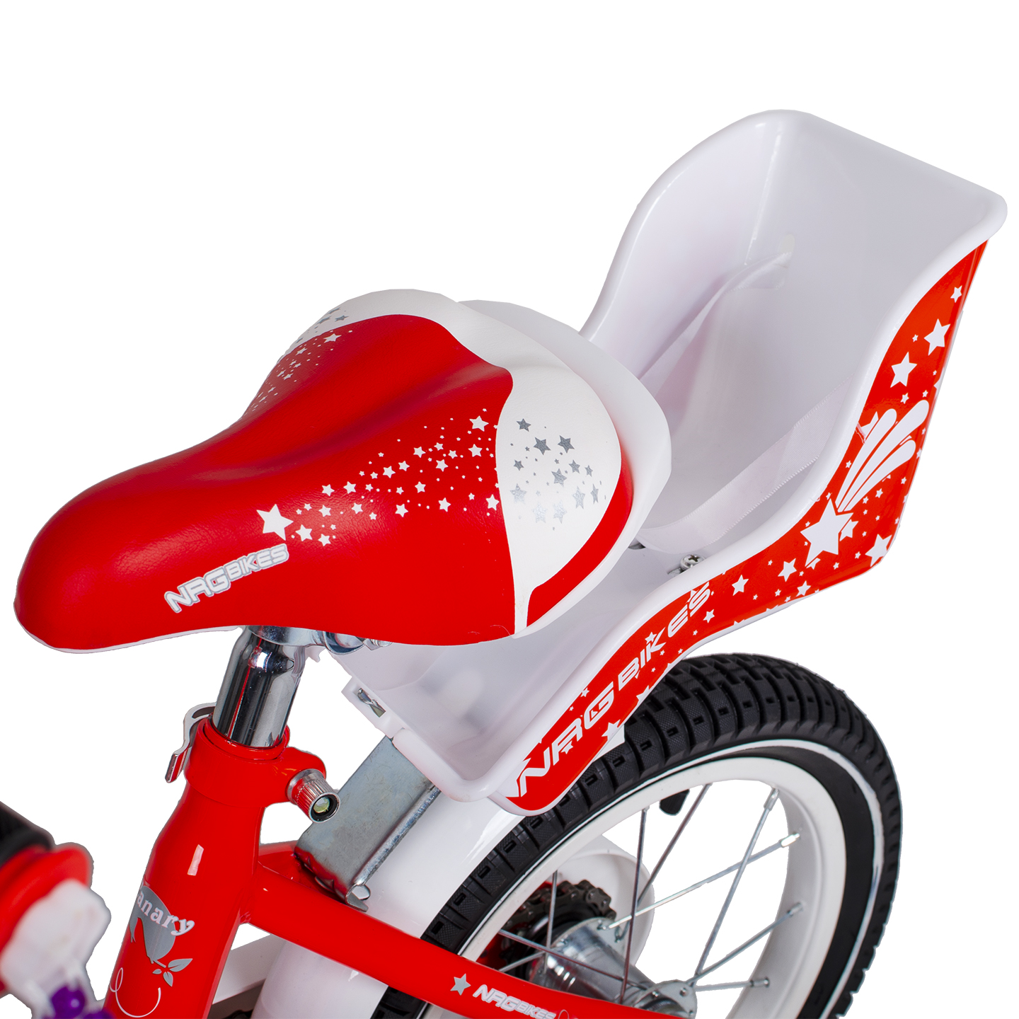 Двухколесный велосипед NRG BIKES 14 дюймов - фото 20