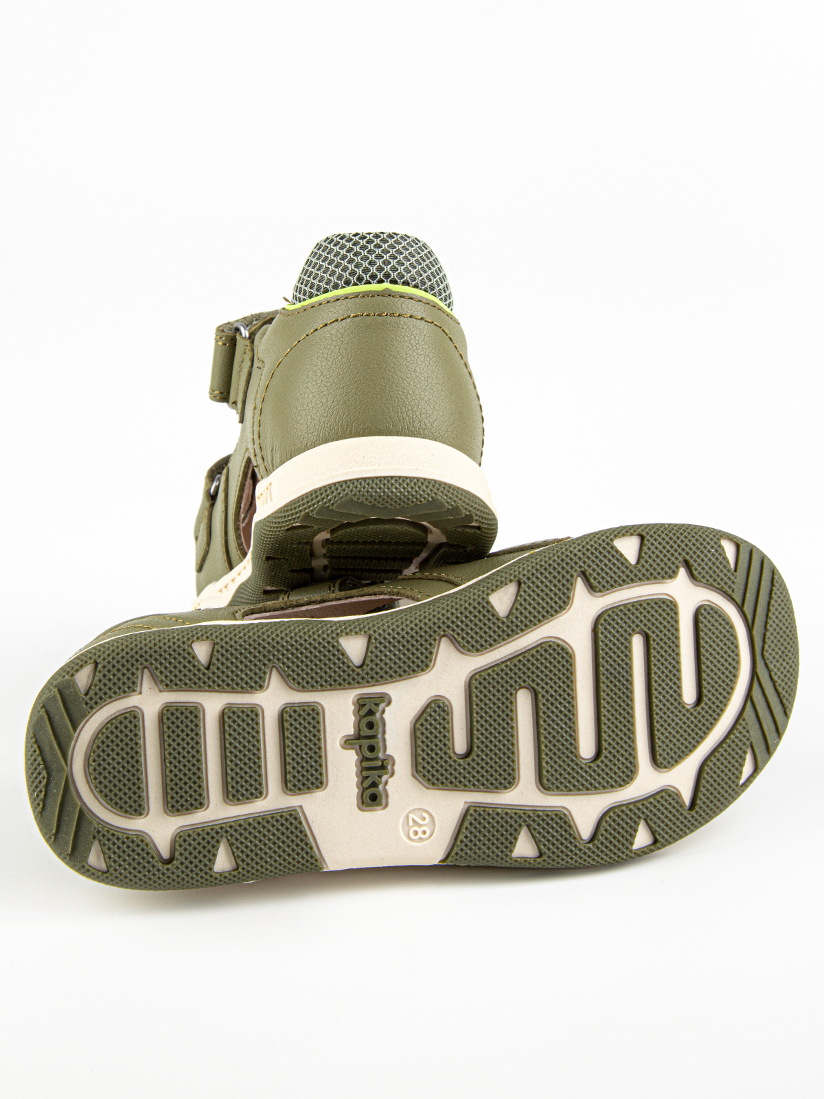 Сандалии Kapika 321035-2 - фото 6