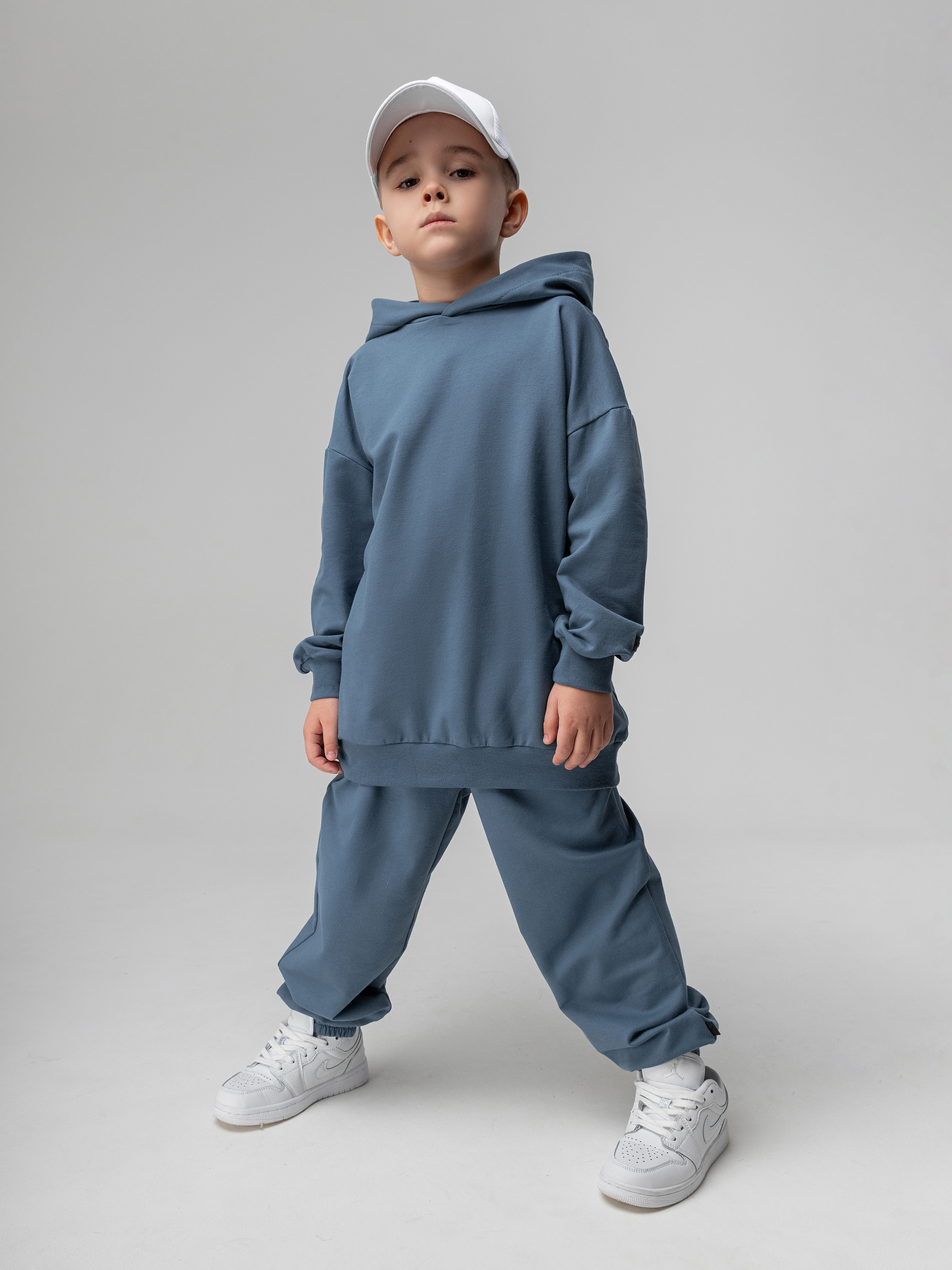 Костюм Bodo 11-435МU_индиго - фото 1