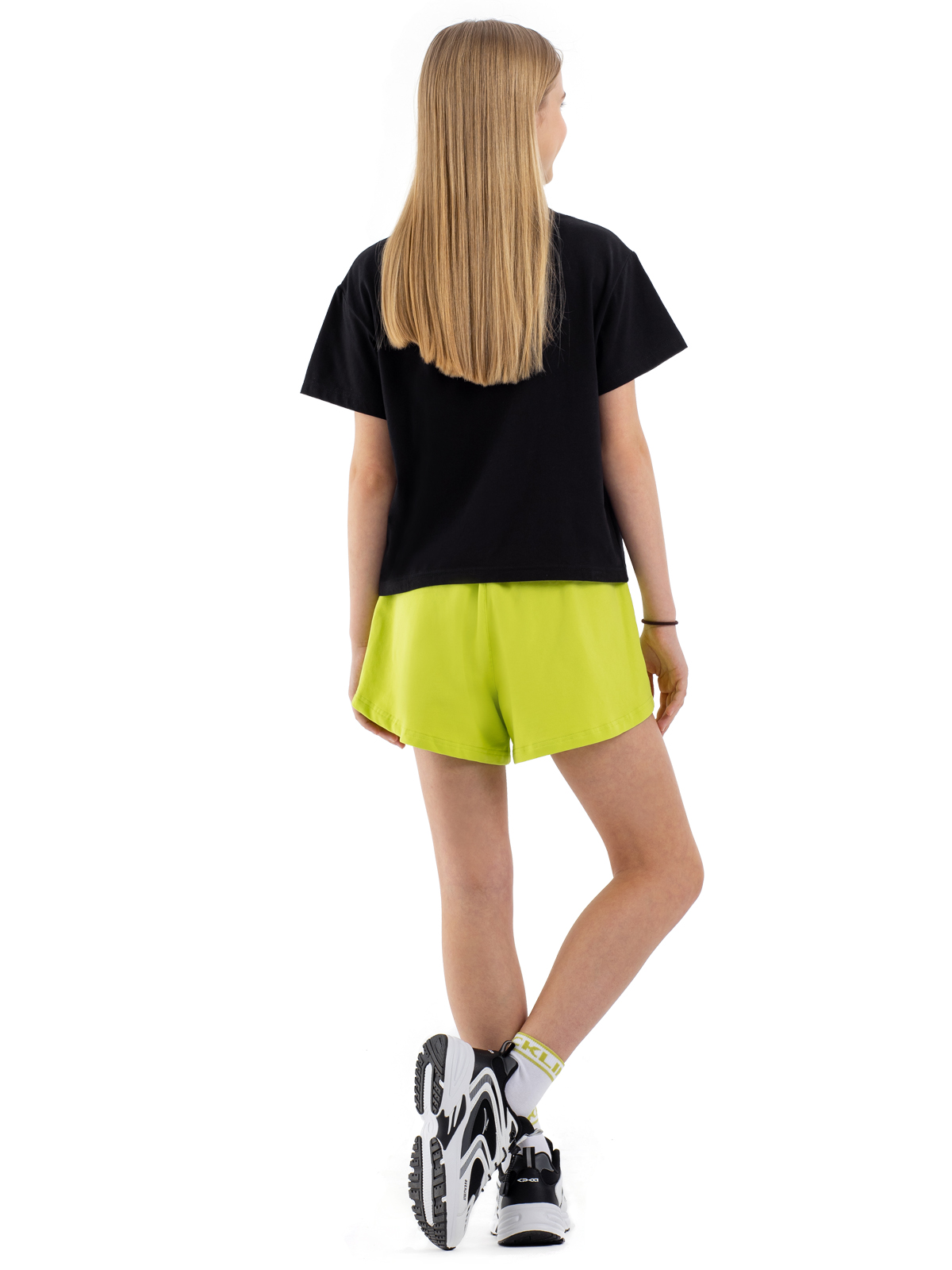 Шорты Kapika LJGCH09-G1 - фото 2