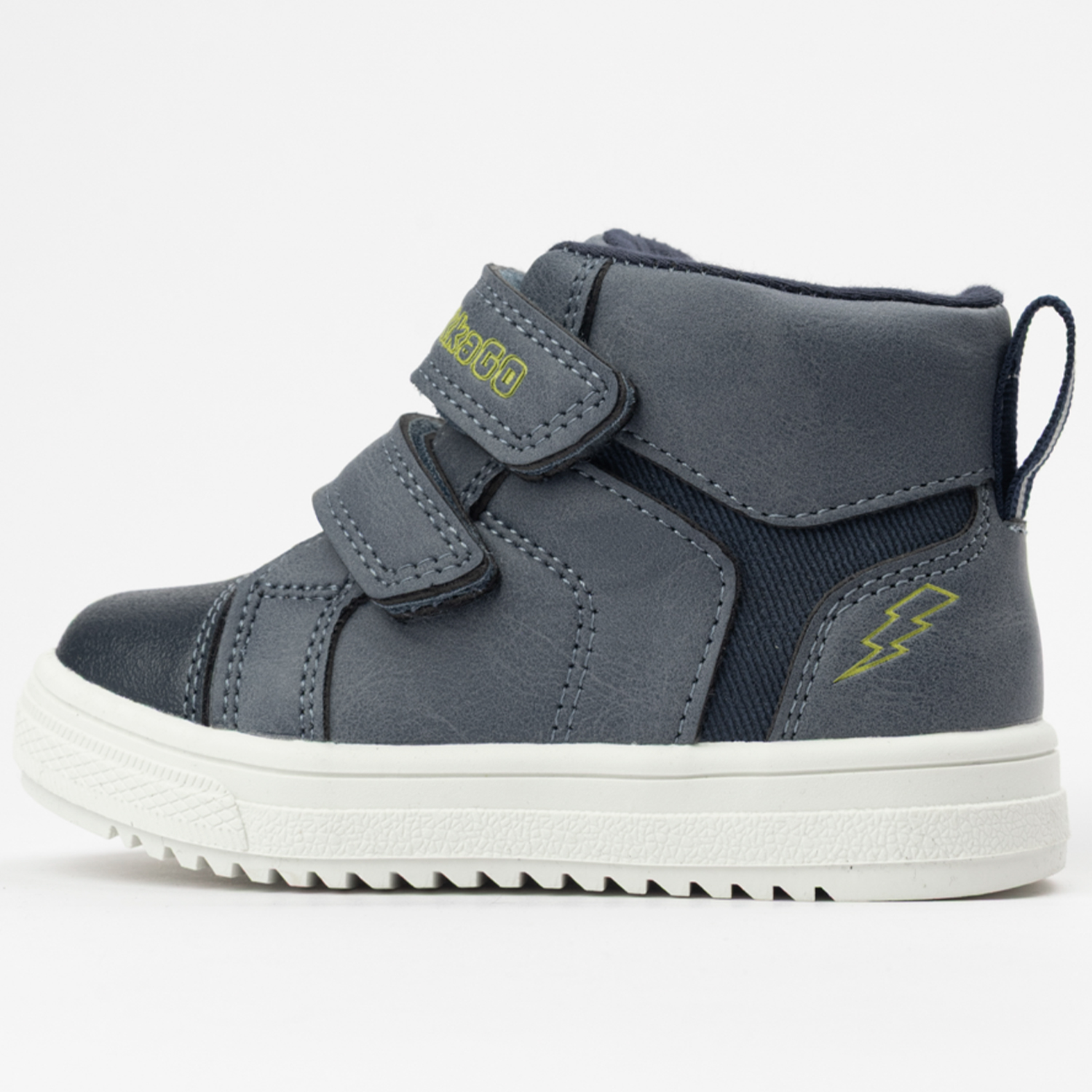 Ботинки TikkaGo 2V16_772606_navy - фото 6