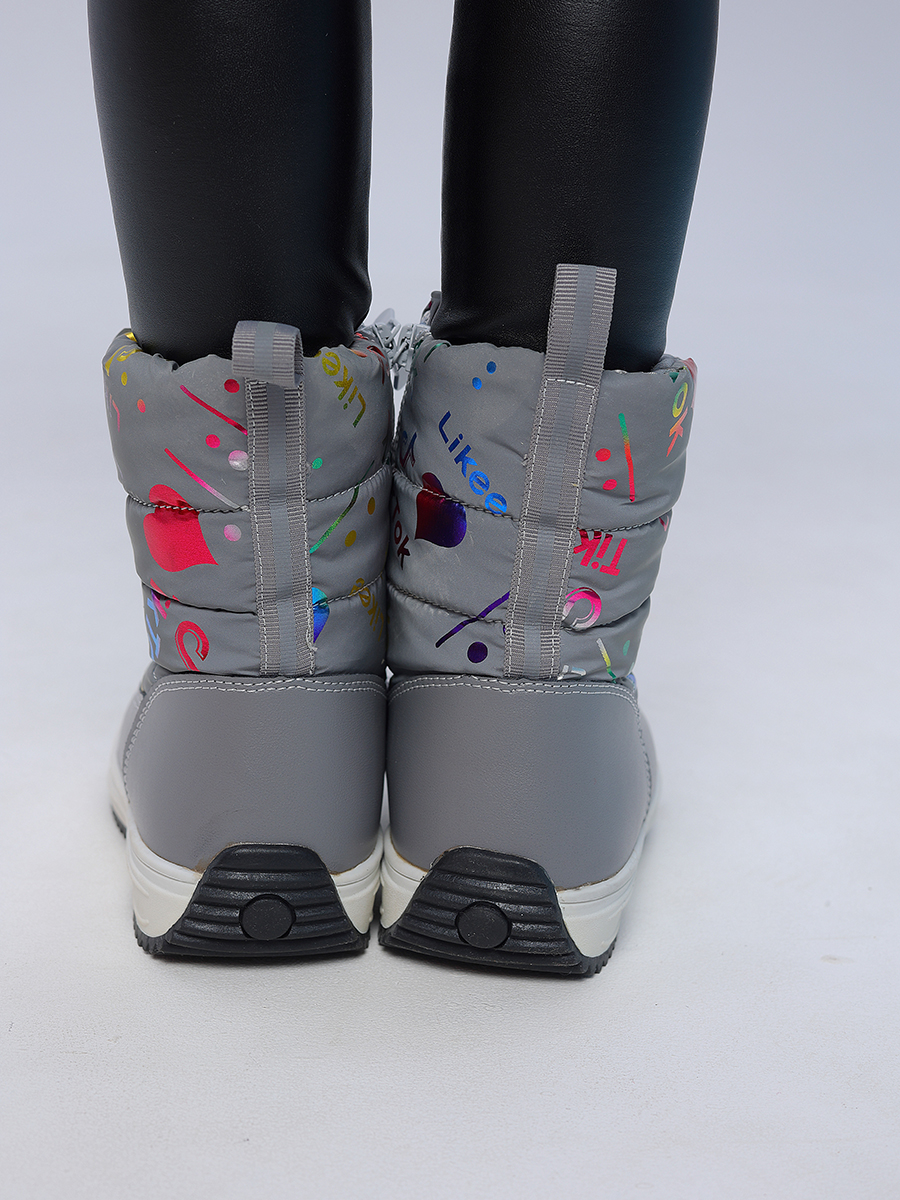 Сапоги Зебра 18915-10 - фото 14