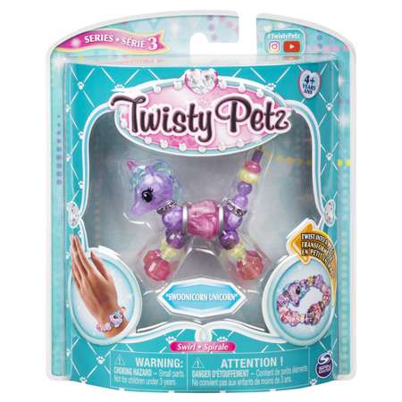Набор для творчества Twisty Petz
