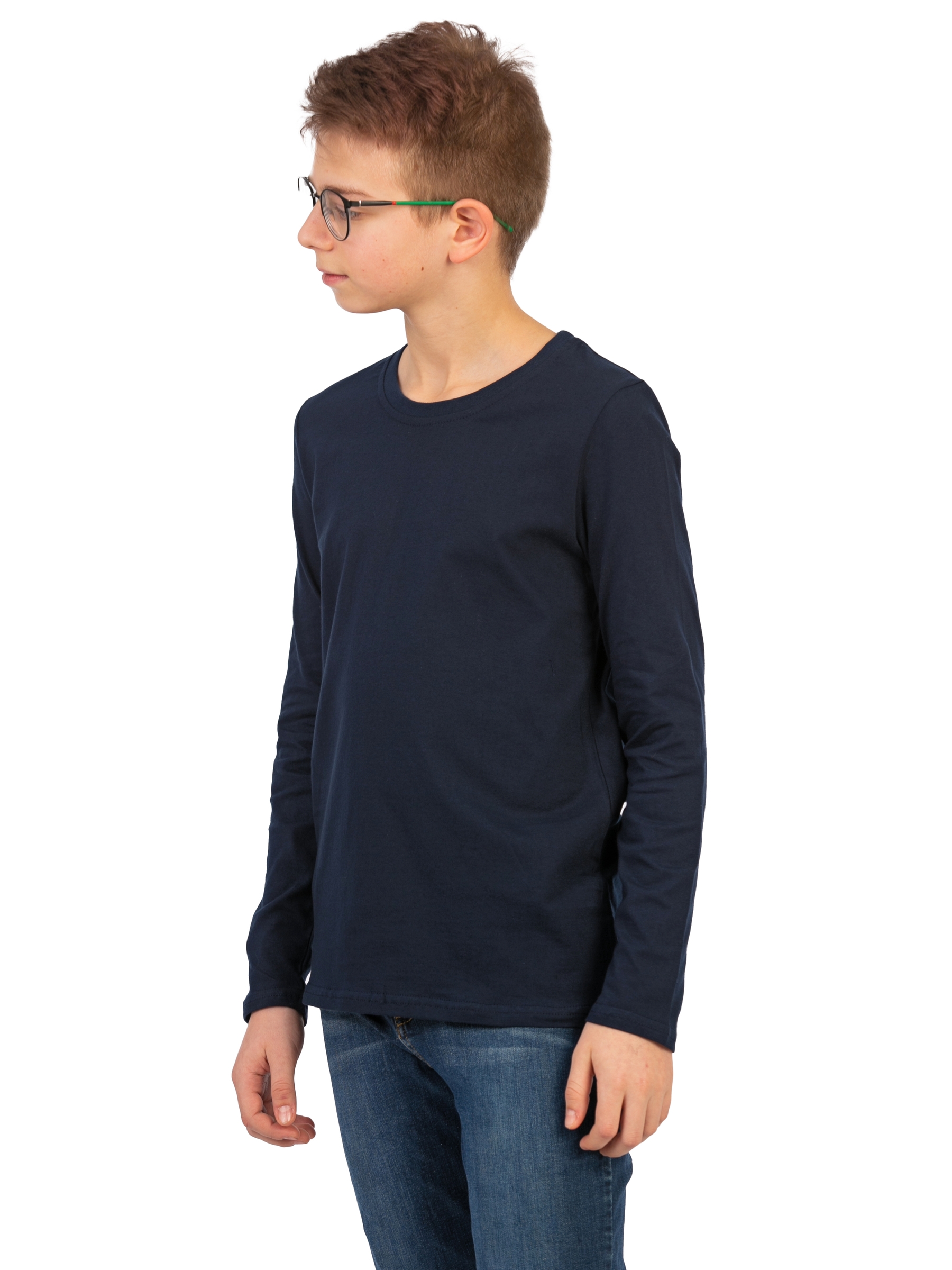 Лонгслив N.O.A. 11595-1 - фото 9