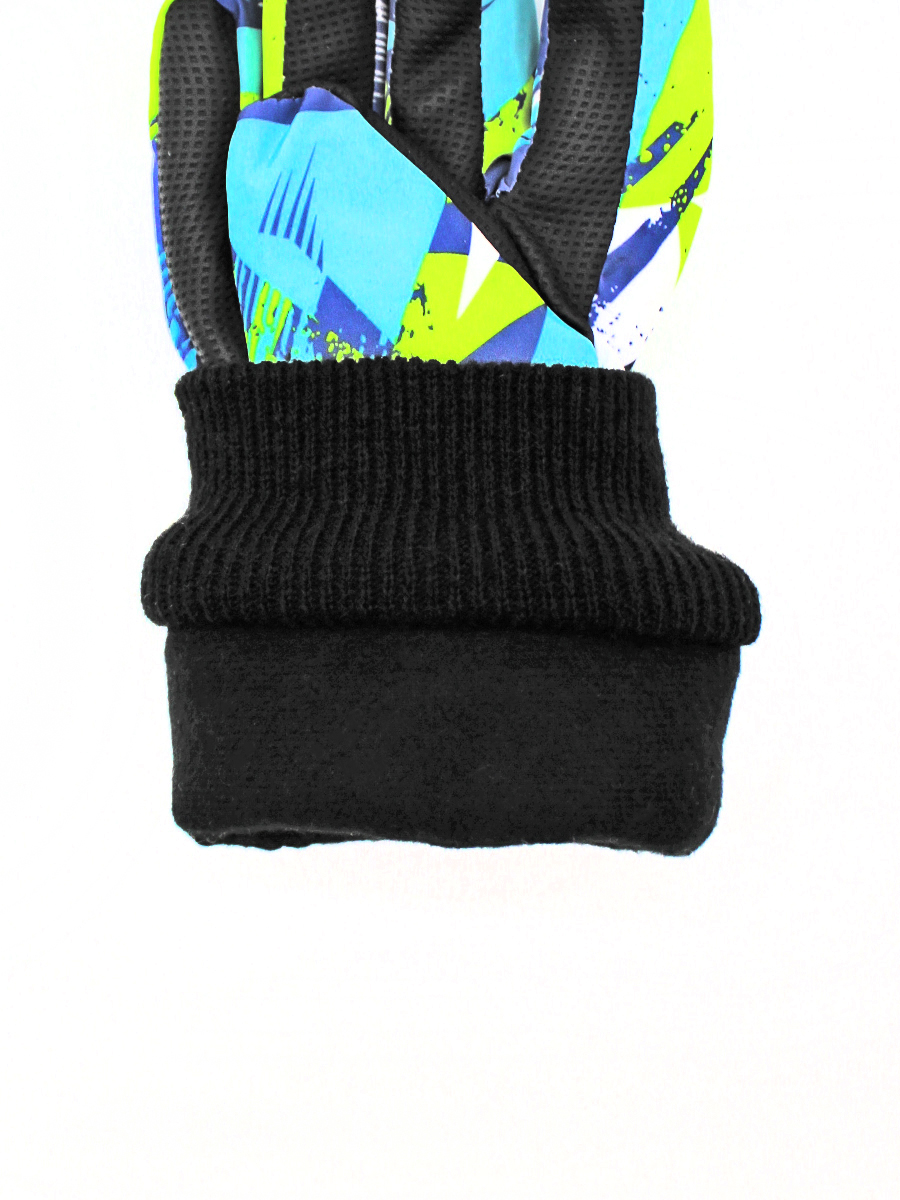 Перчатки Portomoro Перчатки_GLB04_Navy - фото 6