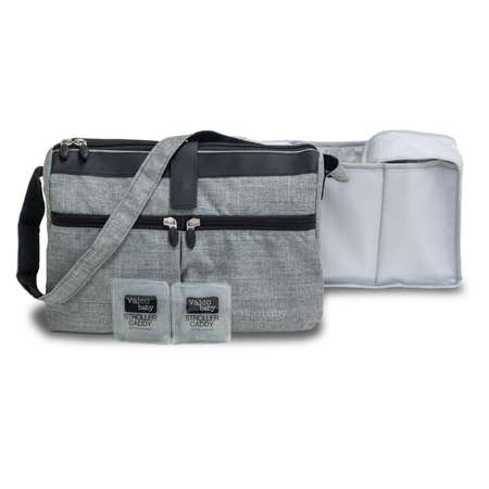Сумка Valco baby All Purpose Caddy Grey Marle