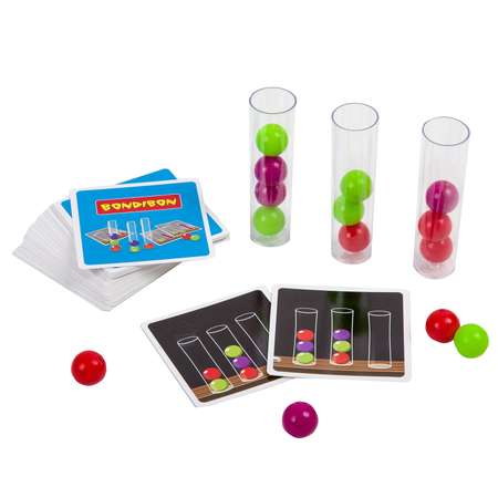 Настольная игра Bondibon Скорость реакции