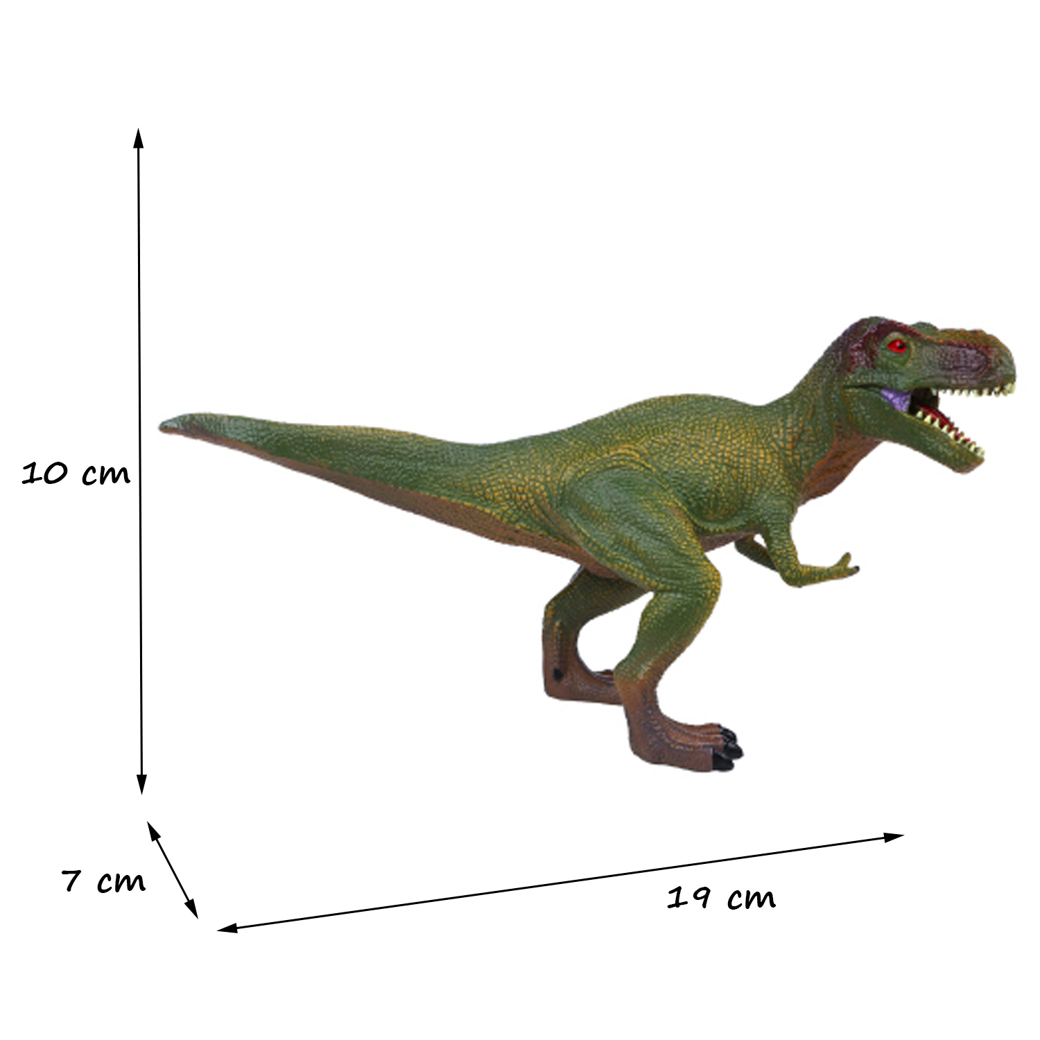 Игровой набор Masai Mara Тираннозавр - фото 2