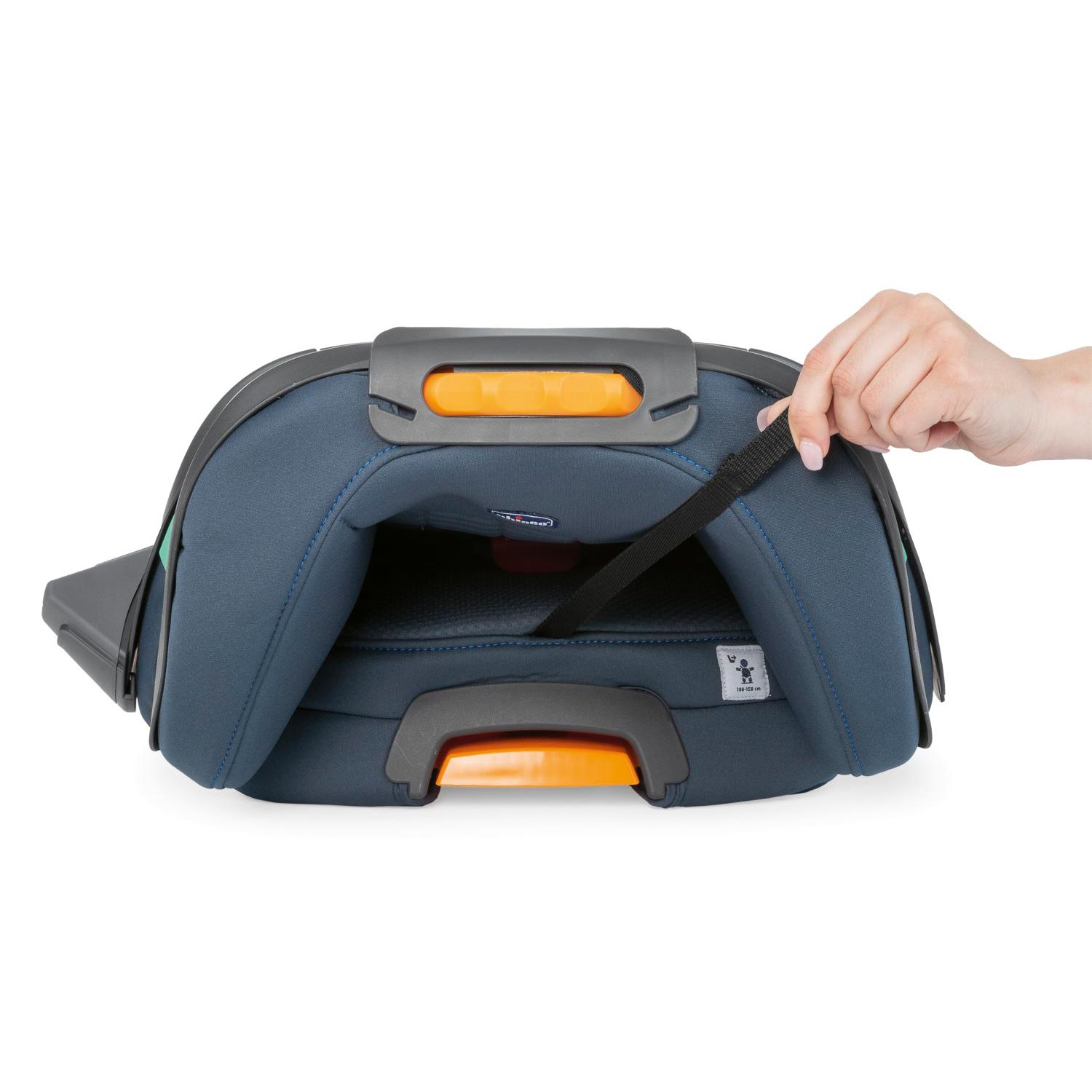 Автокресло Chicco Fold and Go Air Ink 2/3 (15-36 кг) - фото 8