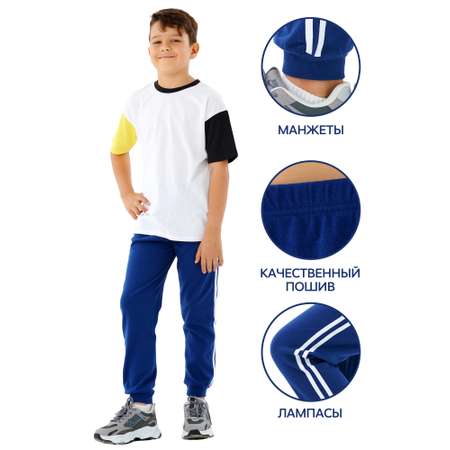 Брюки спортивные ДО-Детская Одежда