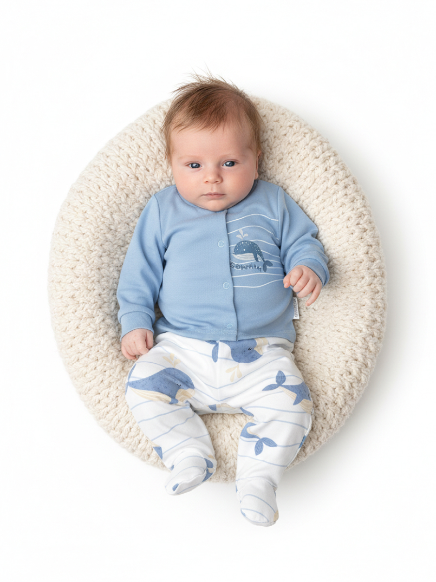 Ползунки 2 шт Эскимо 32-3132 - фото 2