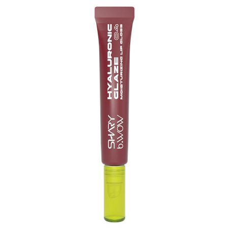 Увлажняющий блеск SHARY HYALURONIC GLAZE