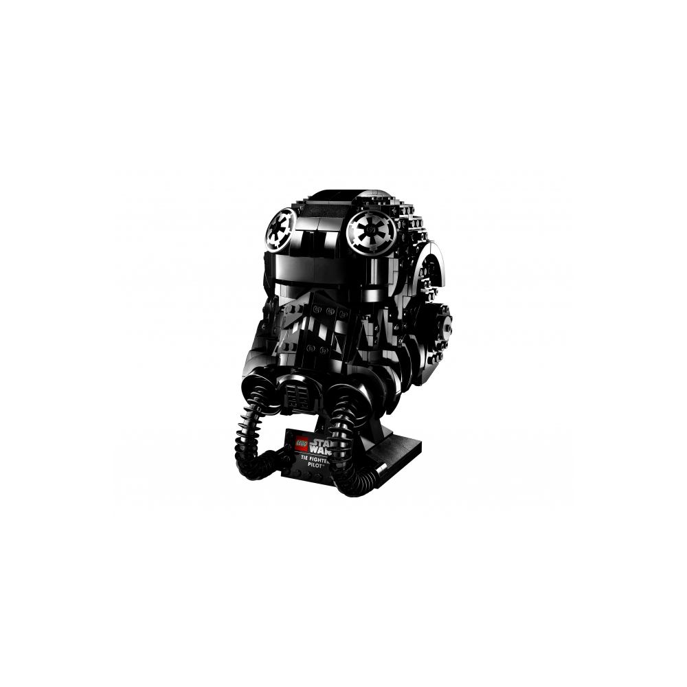 Конструктор LEGO Star Wars Шлем пилота истребителя СИД 487 дет. - фото 2