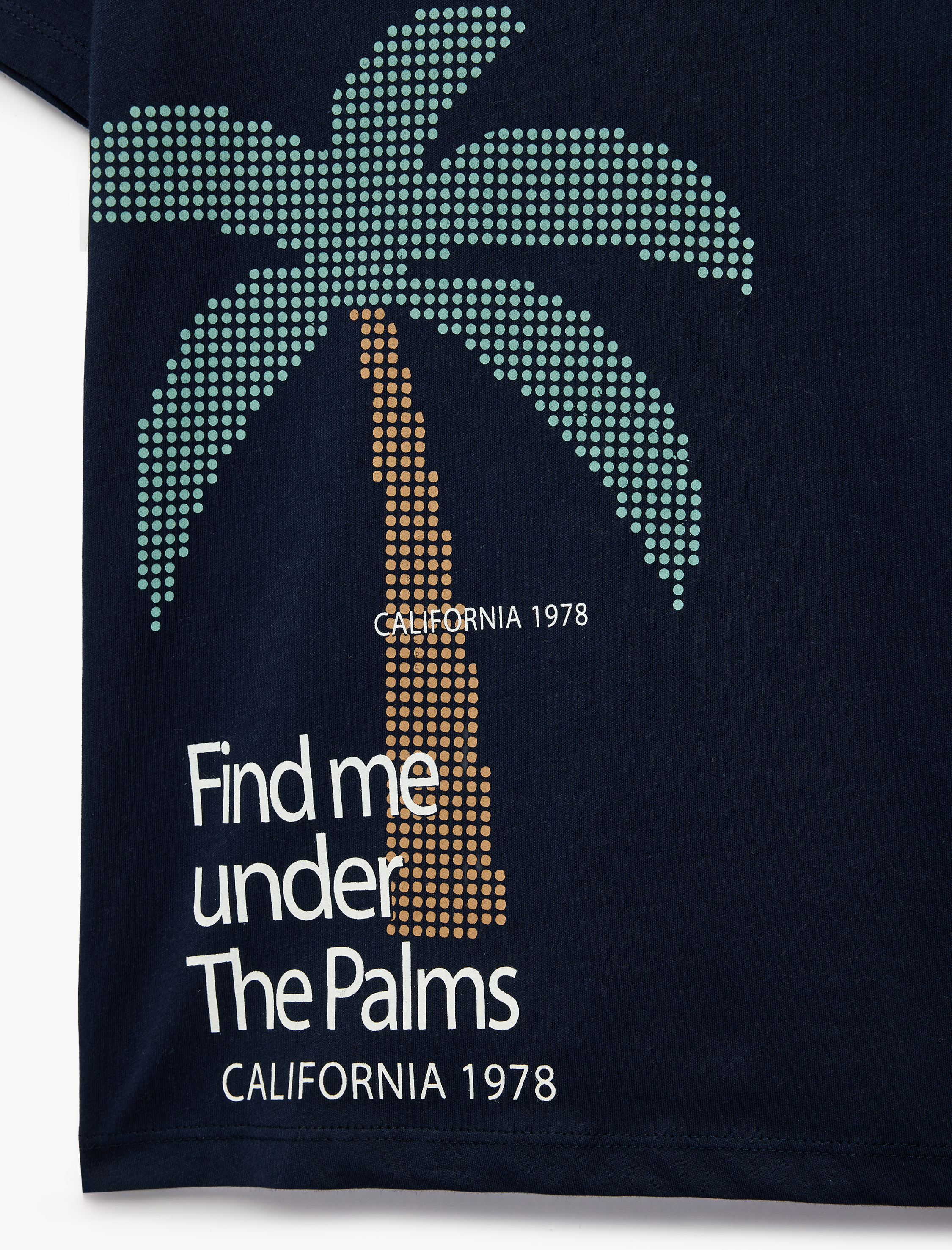 Футболка KOTON 6SKB10388TK704 - фото 3