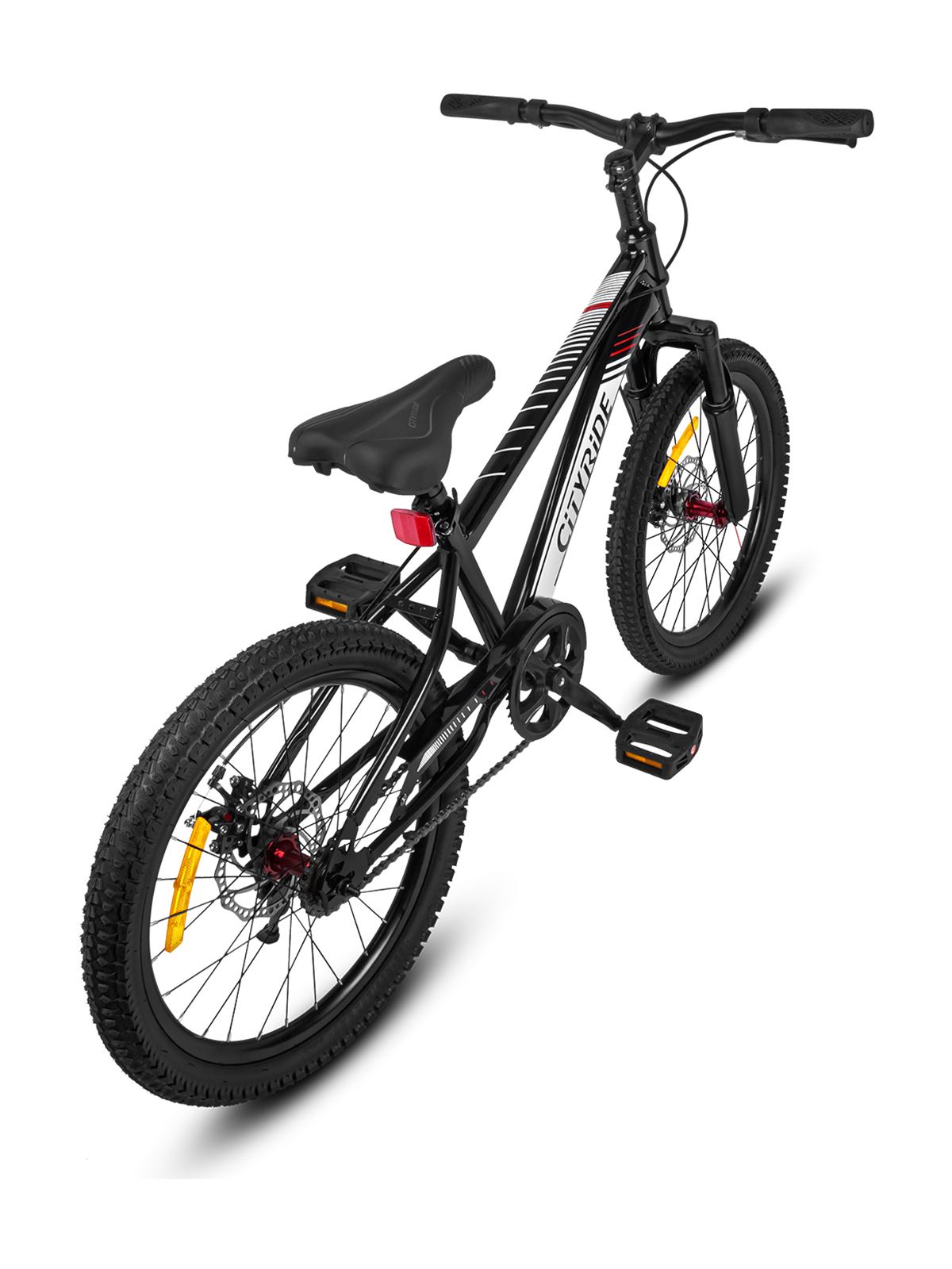 Двухколесный велосипед CITYRIDE 20 дюймов - фото 20