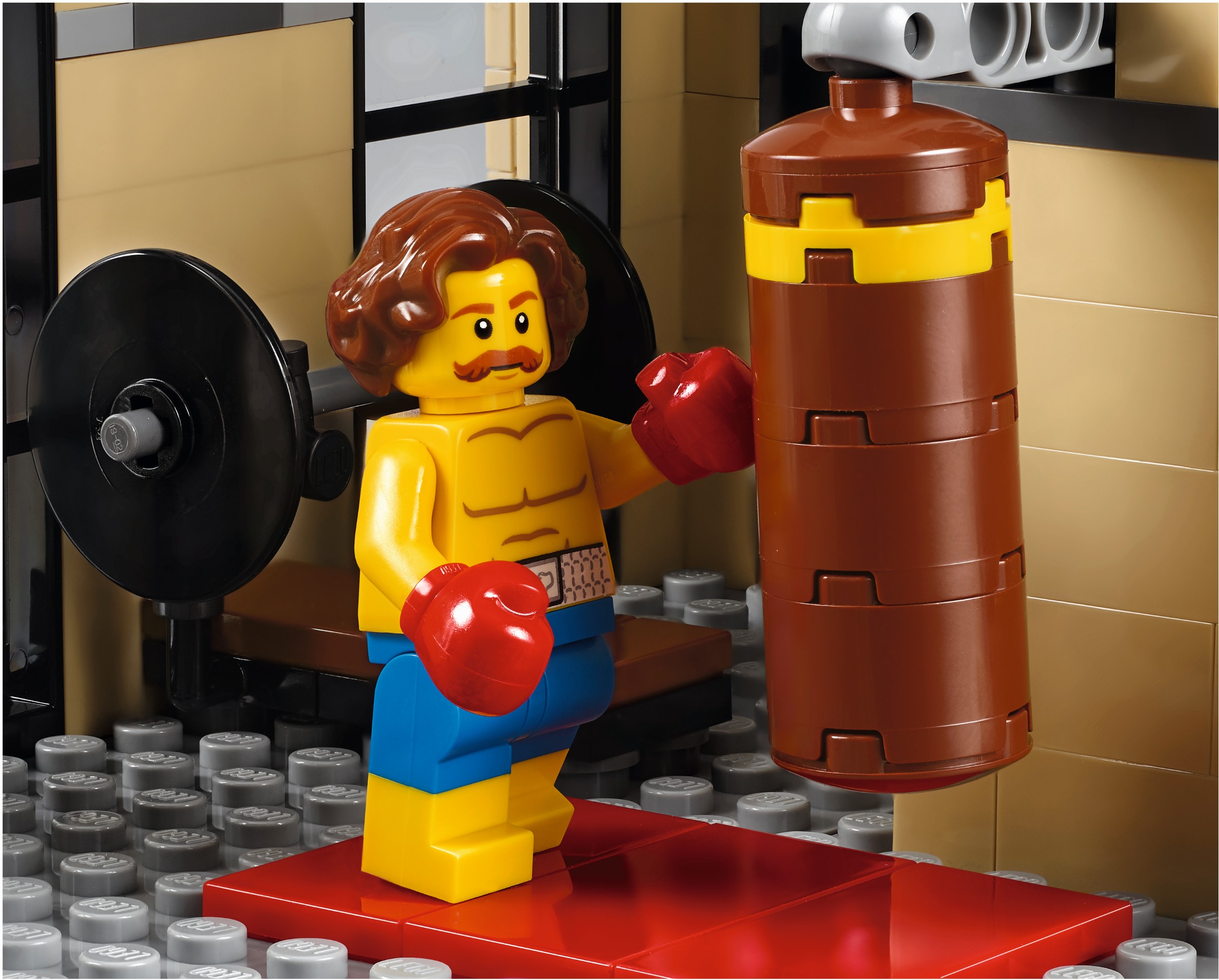 Конструктор LEGO Creator 10260 2480 дет. - фото 21
