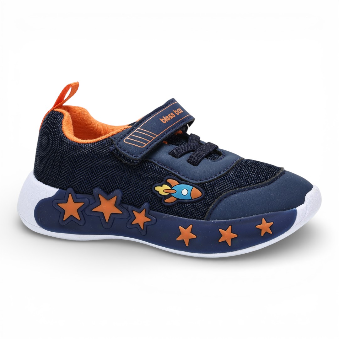 Кроссовки BLESSBOX BX53143A - фото 4