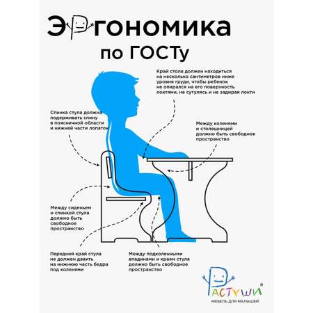 Комплект мебели Растуши