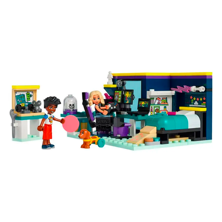 Конструктор LEGO Friends Комната Новы 179 дет.