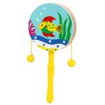 Игрушка музыкальная Фабрика Фантазий бубен