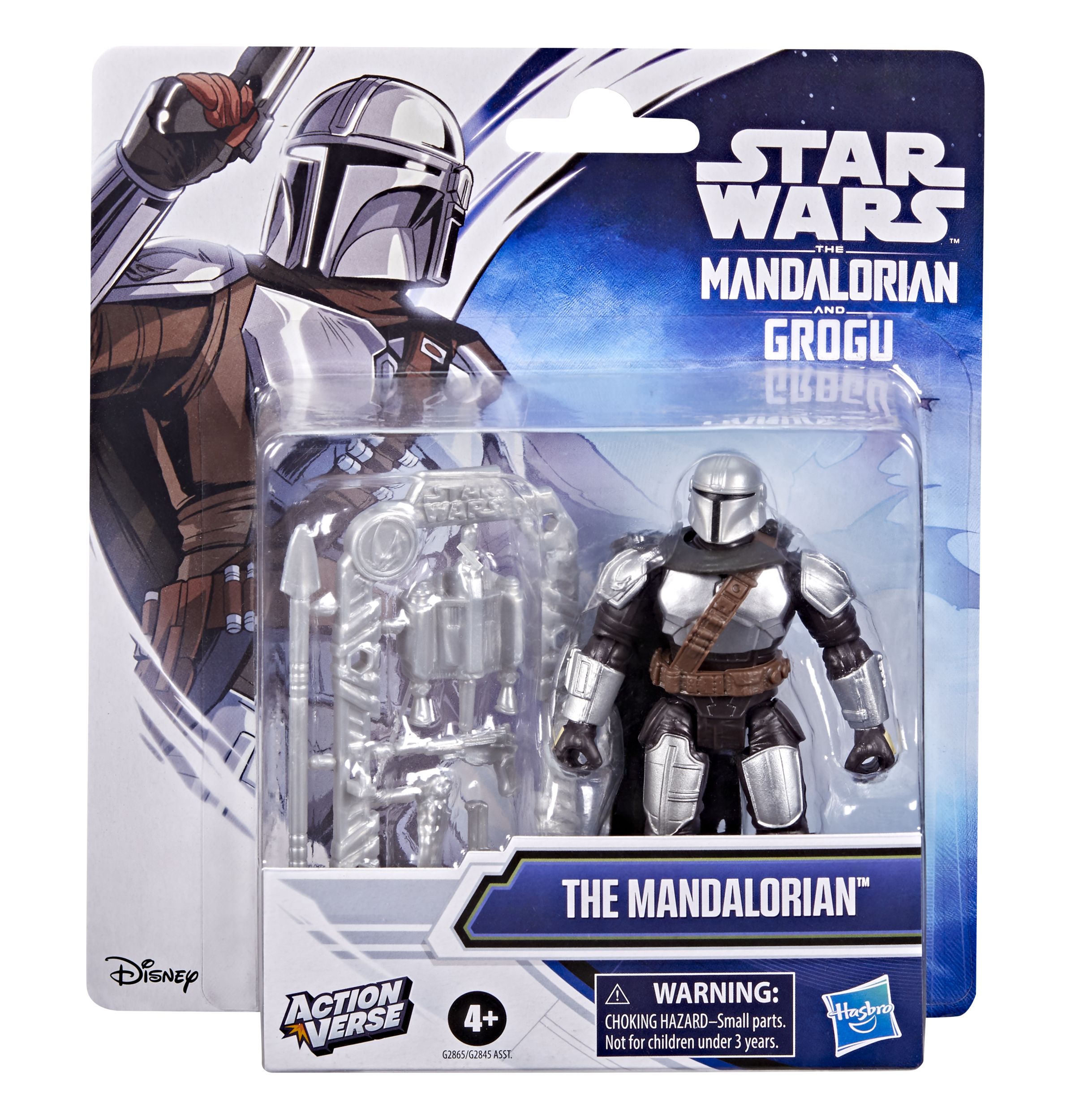 Фигурка Hasbro Mandalorian - фото 3