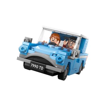 Конструктор LEGO Harry Potter Летающий Форд Англия блочный