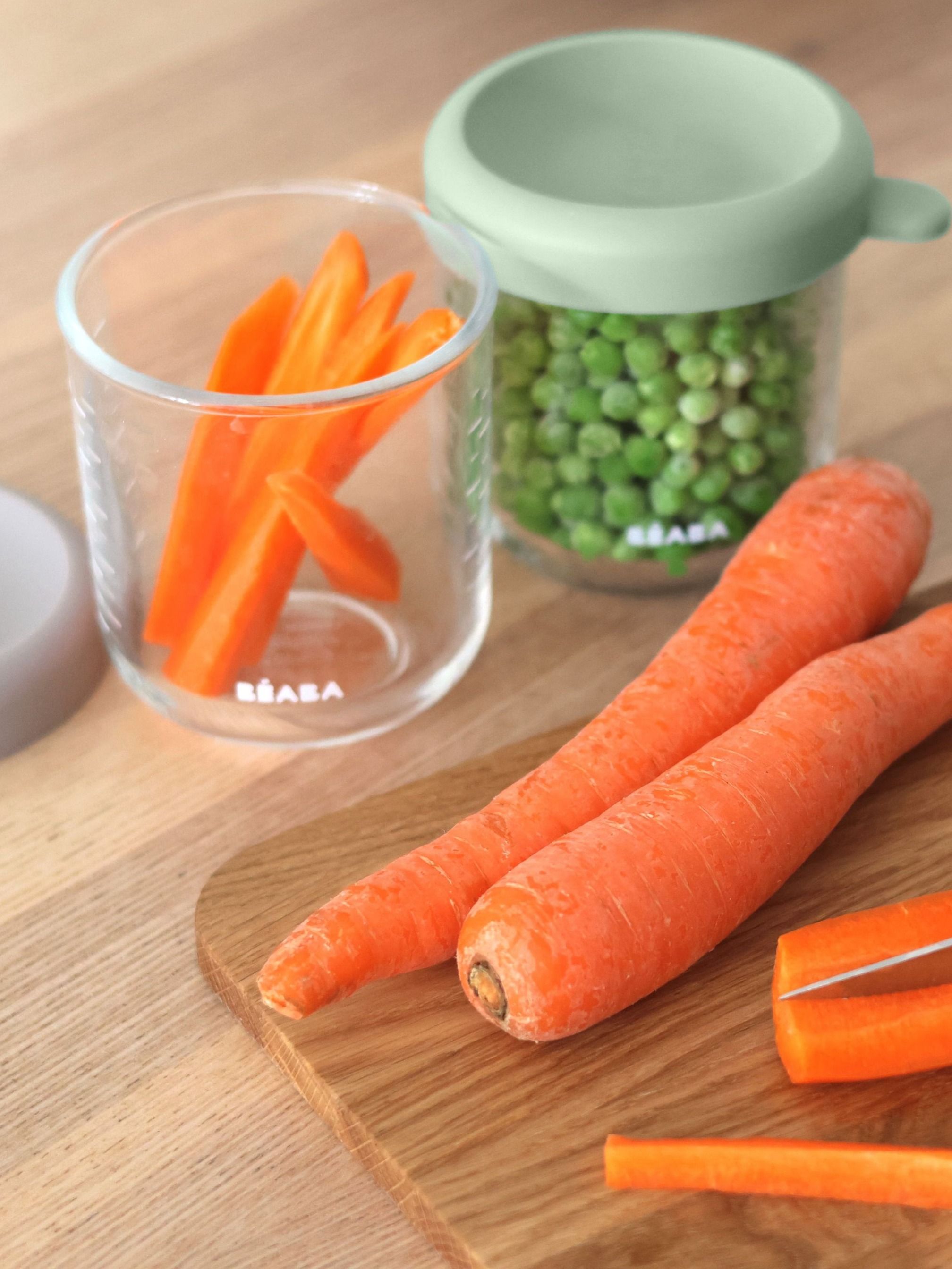 Контейнер для детского питания BEABA 2 шт - фото 6