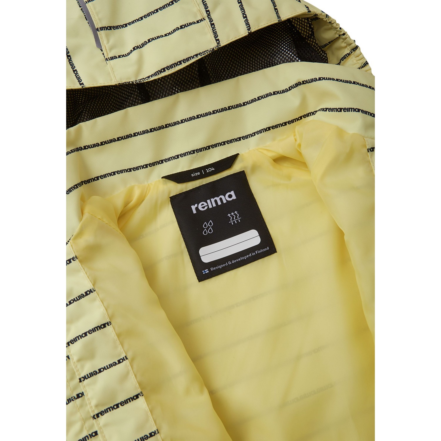 Куртка Reima 521627A-2094 - фото 2