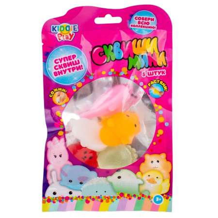Сквиш KiddiePlay