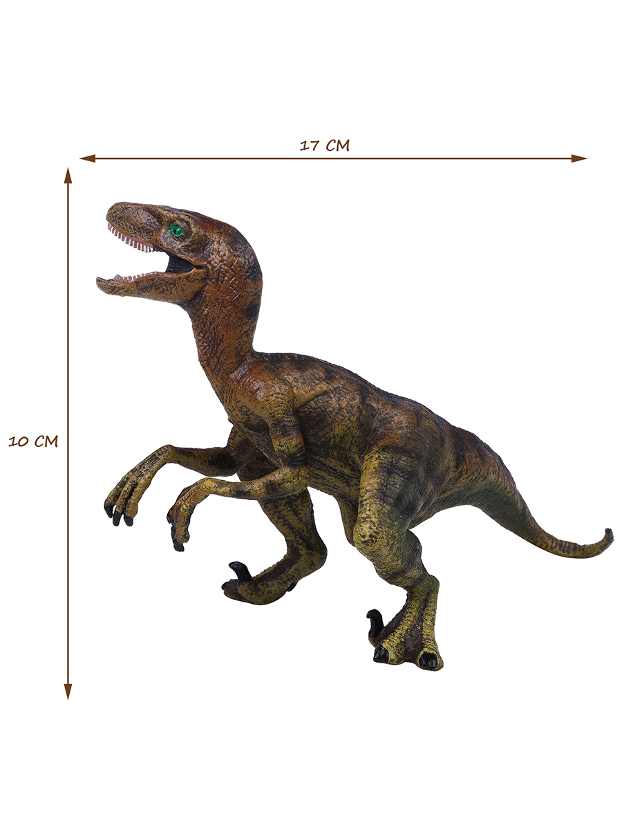 Игровой набор Masai Mara Велоцираптор - фото 2