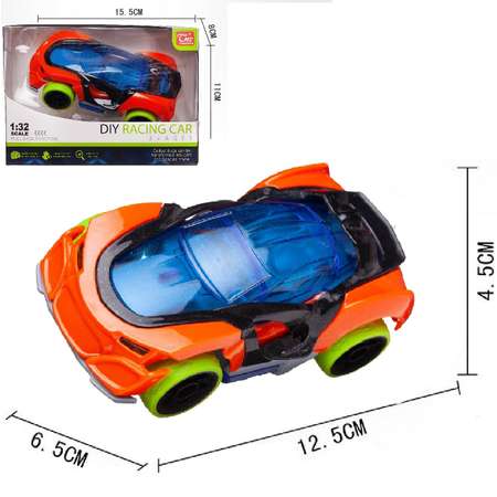 Автомобиль Junfa 1:32