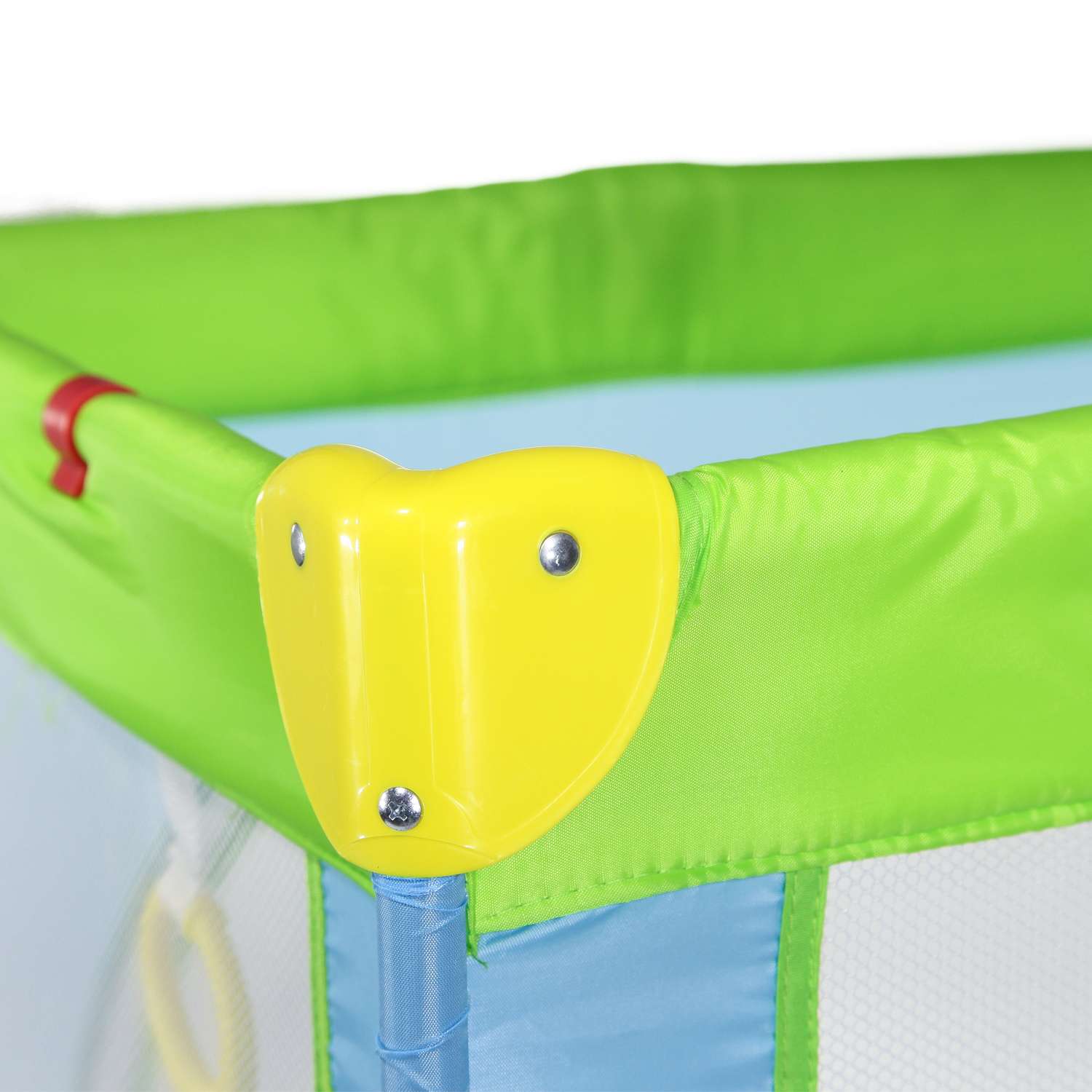 Манеж Babyton Blue-Green G-400 - фото 10