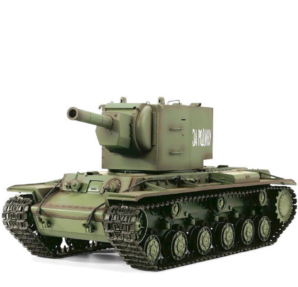 Танк РУ Heng Long 1:16 - фото 1
