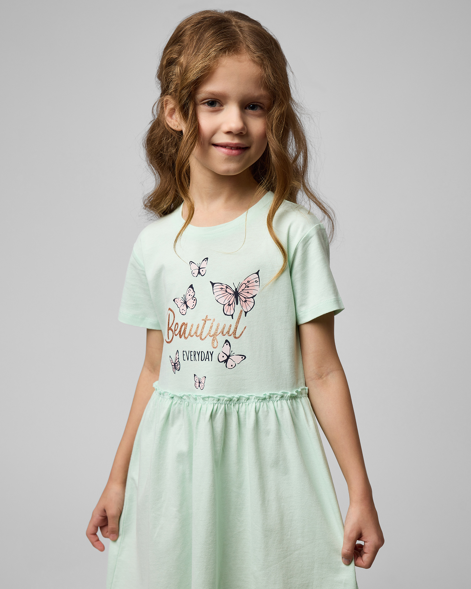 Платье Futurino S25FU3-F00728kg-44 - фото 5