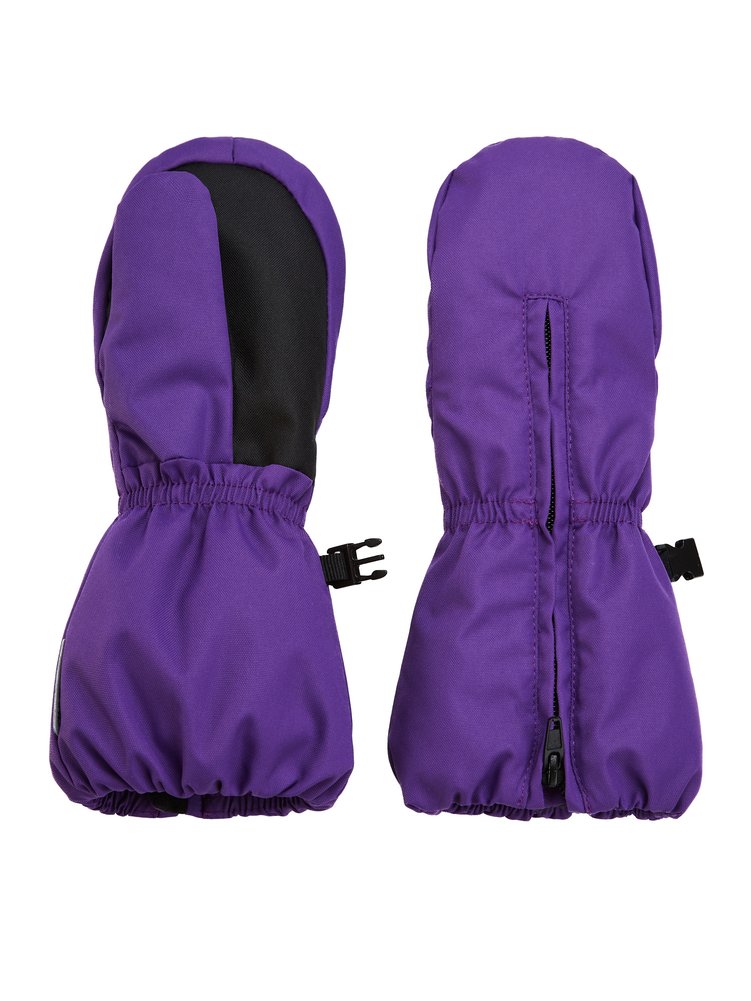 Варежки-краги Arctland g891d_ежевика - фото 1