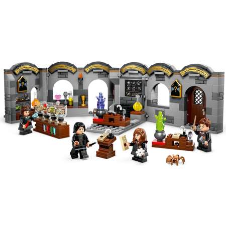 Конструктор LEGO Harry Potter 76431 397 дет.