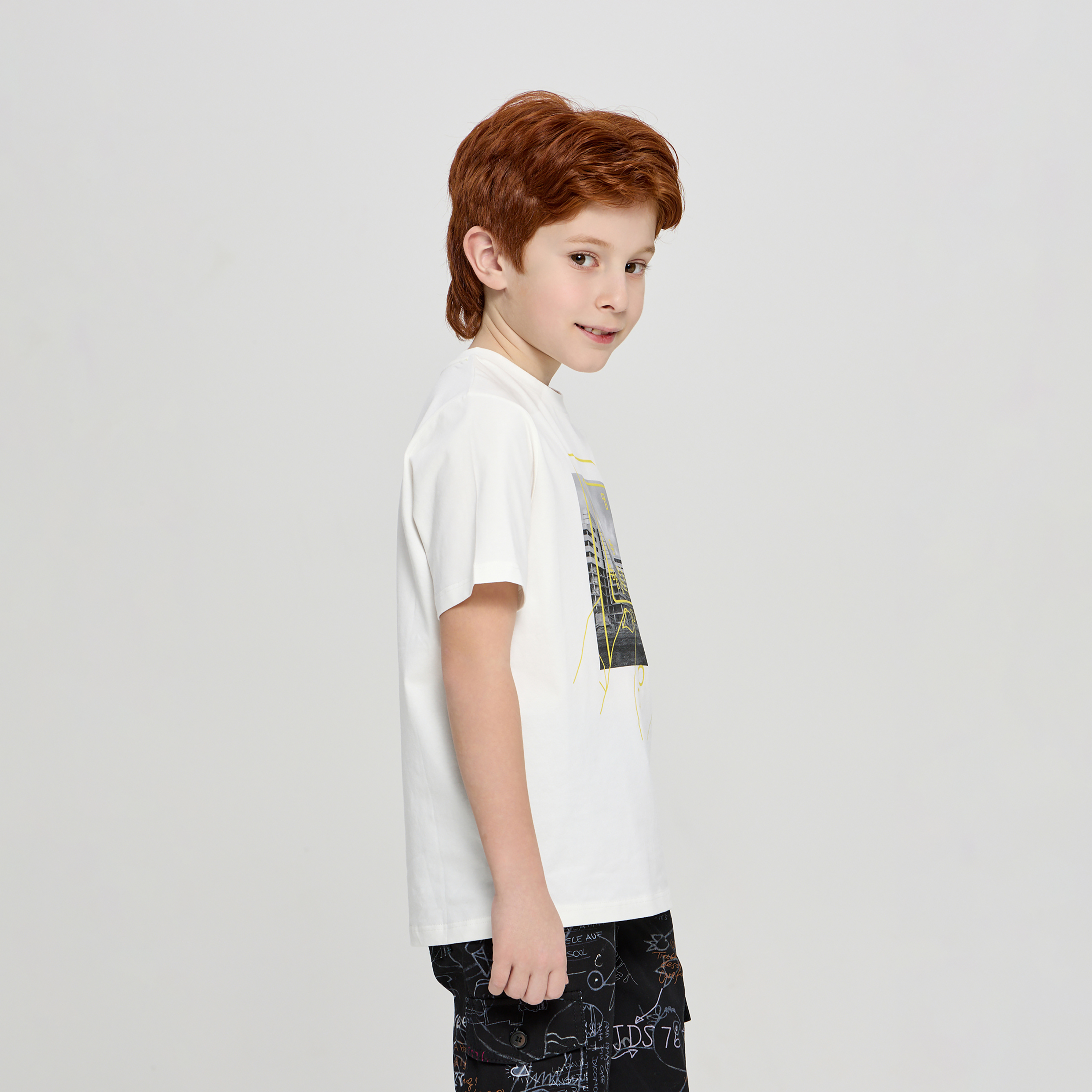 Футболка CHOUPETTE 32.129 - фото 2