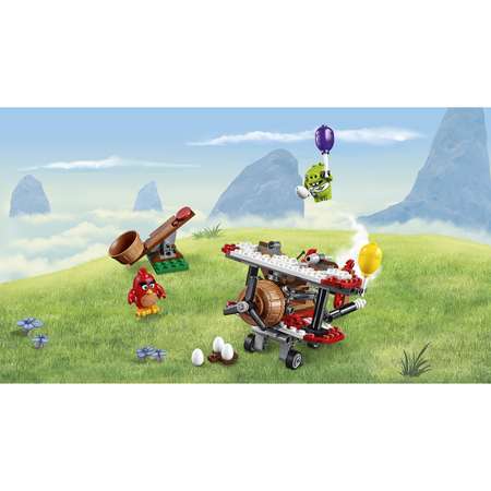 Конструктор LEGO AngryBirds блочный
