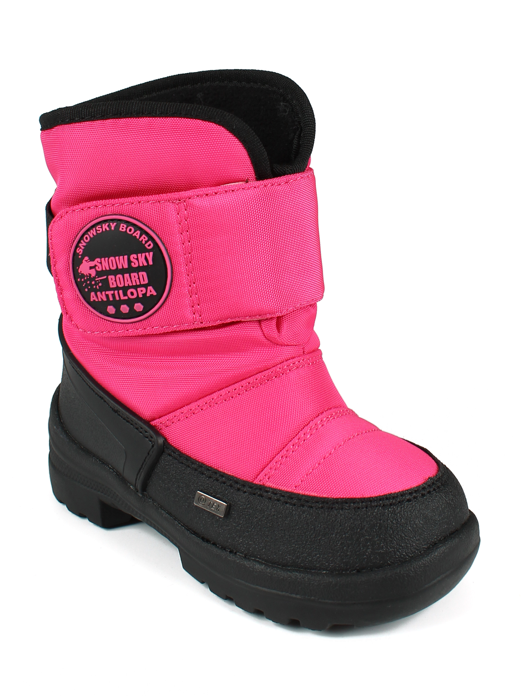 Ботинки Antilopa AL 16198 - фото 11