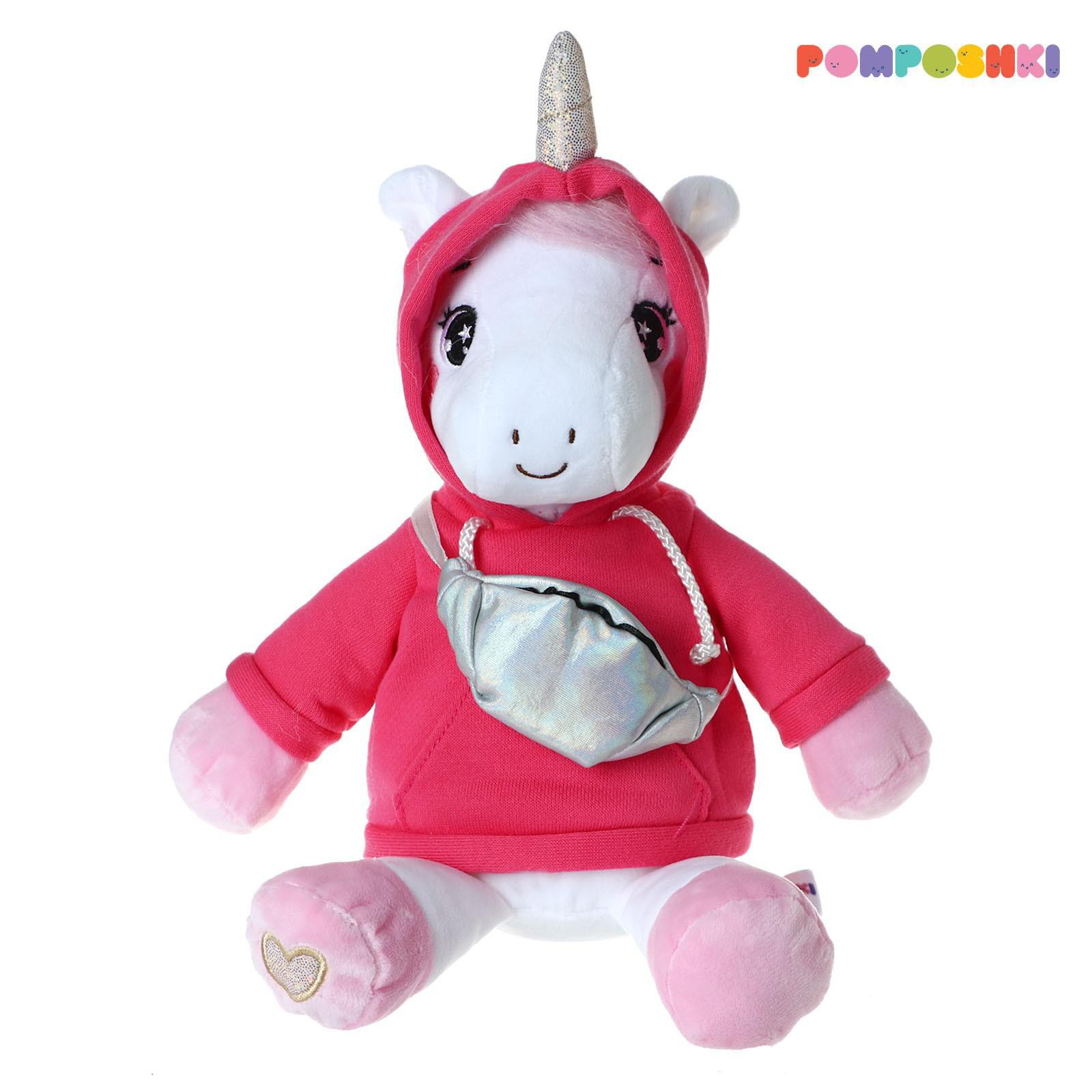 Игрушка мягкая POMPOSHKI - фото 2